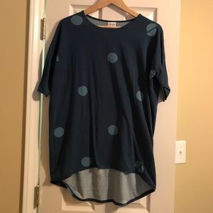 Lularoe Irma- Size Small